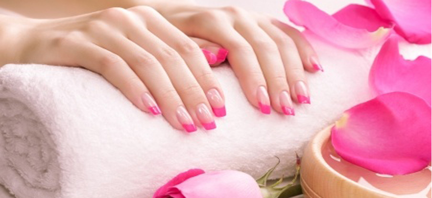 Nail Care Salon San Diego - Massage San Diego