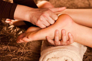 San Diego Cruise Ship Terminal Foot Massage Salon