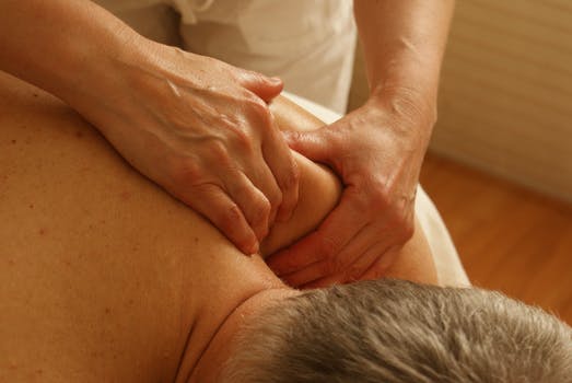 Deep Tissue Massage - Release Those Knots!!