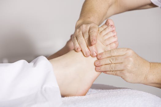 Body Massage Benefits at San Diego Massage Salon